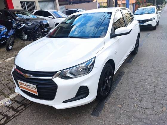 CHEVROLET ONIX 1.0 FLEX LT MANUAL